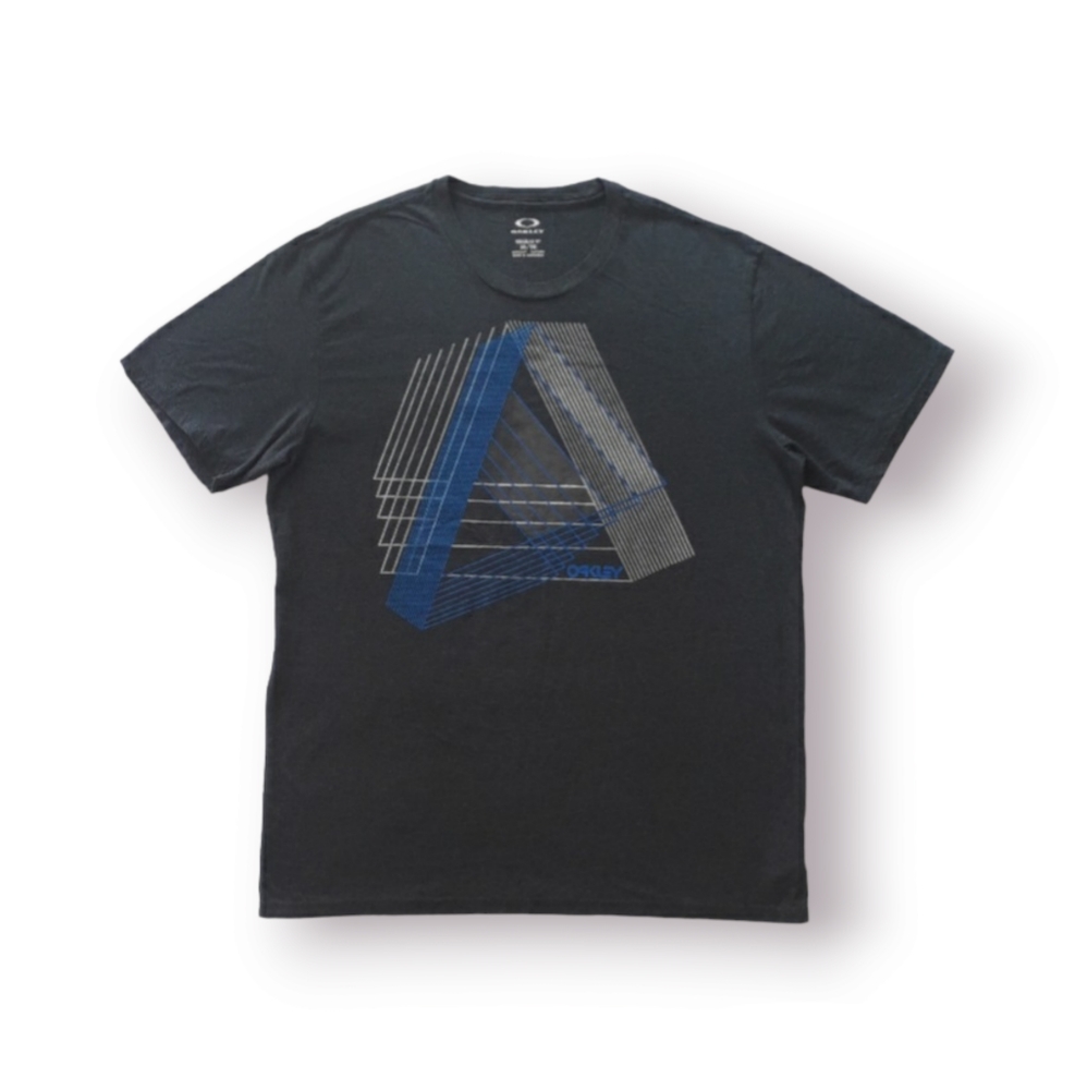 ● Oakley | men's short sleeve Graphic Tee Shirt - Picture 1 of 10